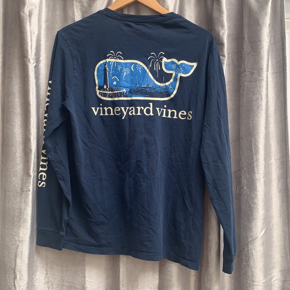 Vineyard Vines Long Sleeve Top